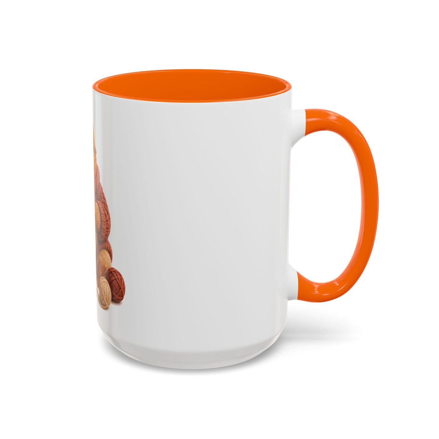 Chicken Crocheting Mug - Barnyard Stitch Club Mug (11/15oz)