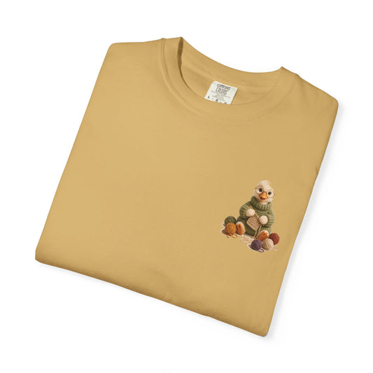 Goose Crocheting - Barnyard Stitch Club T-Shirt