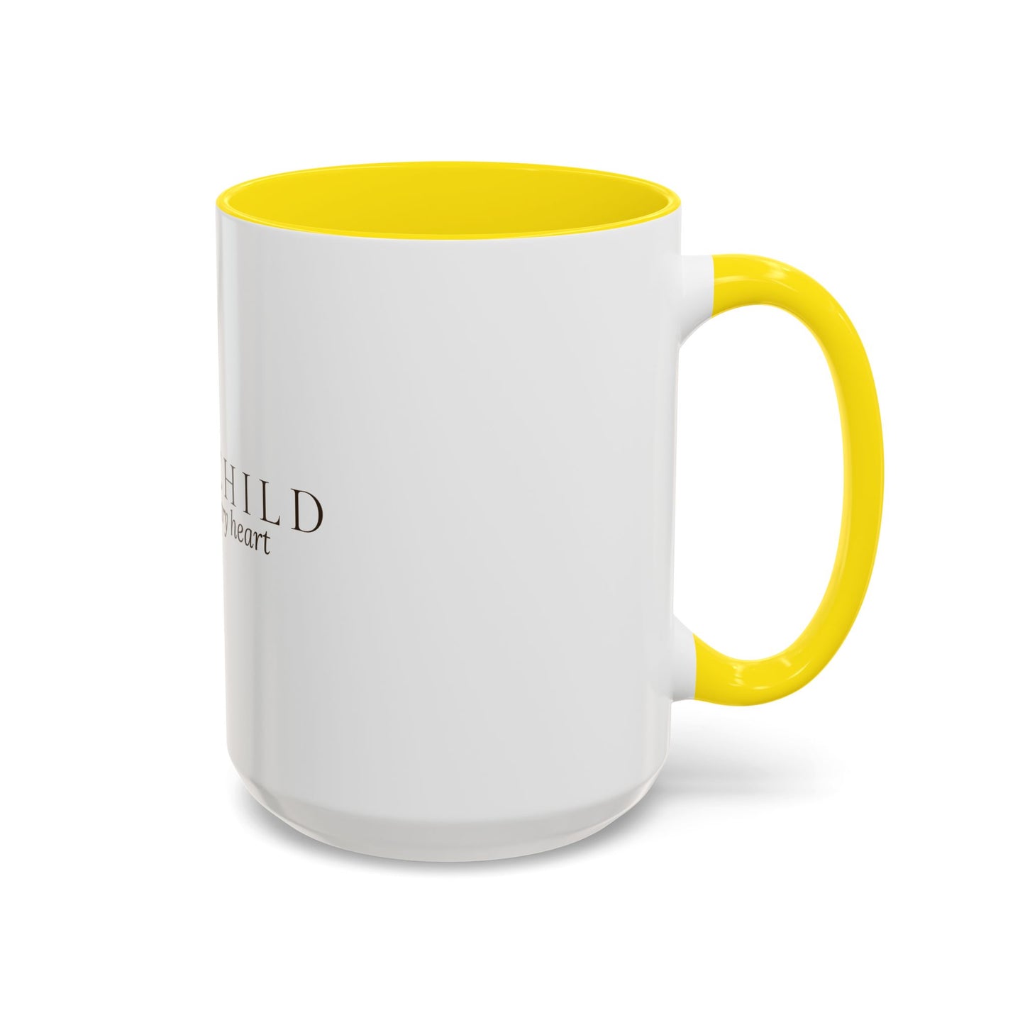 Wild Child with a Country Heart Mug - Wit & Wisdom Mug