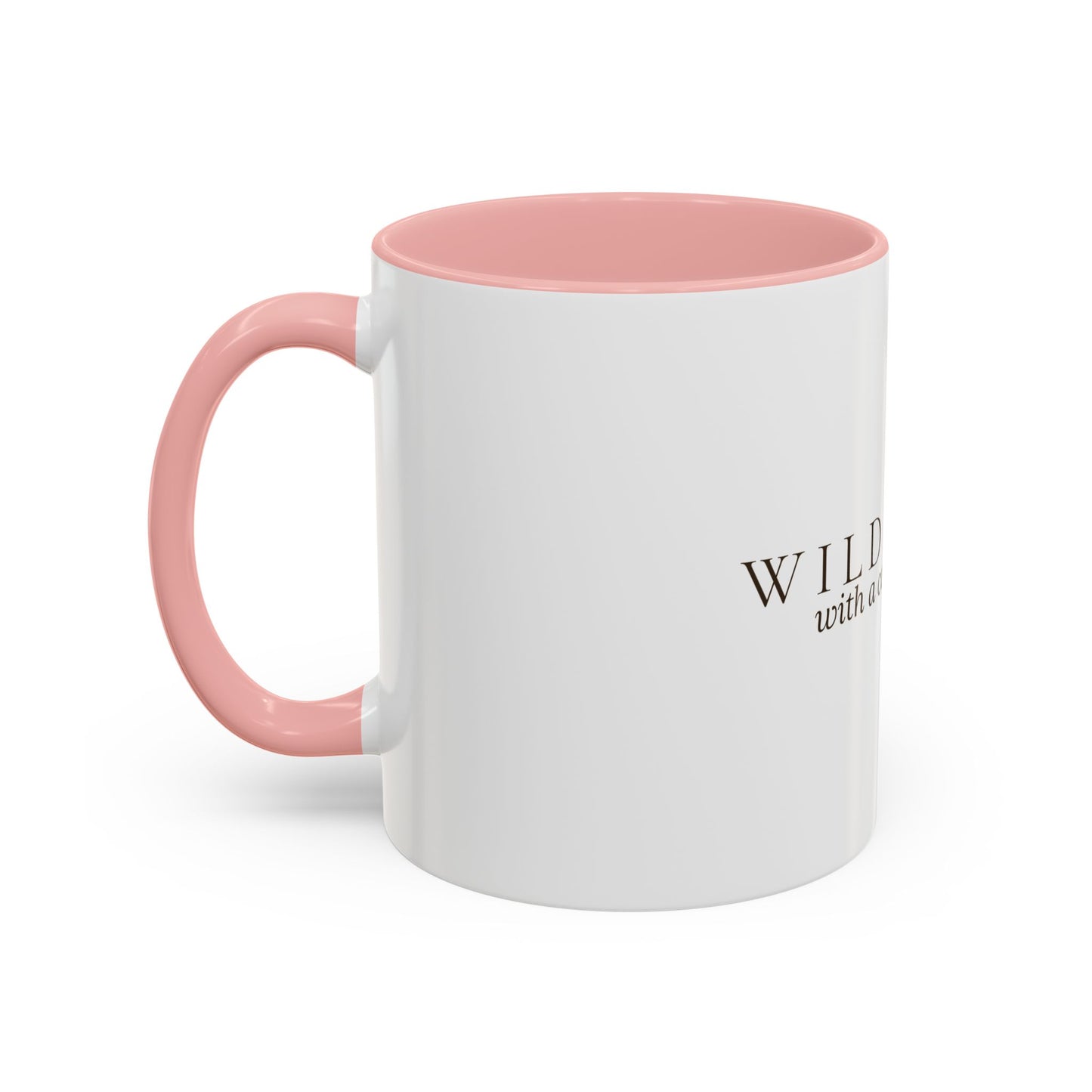 Wild Child with a Country Heart Mug - Wit & Wisdom Mug
